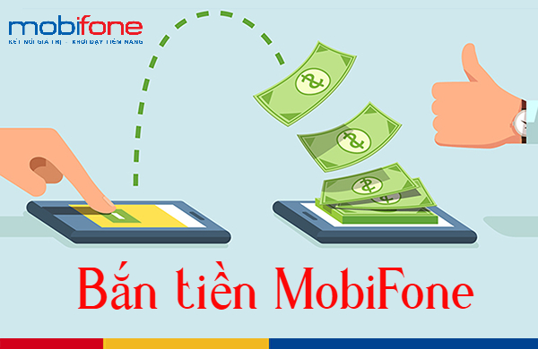 Quản lý và thay đổi mật khẩu dịch vụ bắn tiền Mobifone